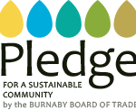 Pledge for a Sustainable Community Logo