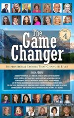 Game Changer 4 Book Cover