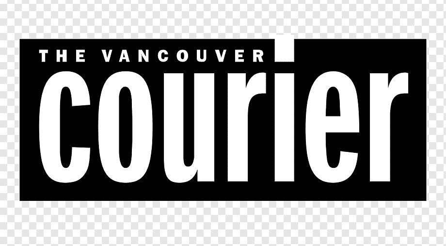courier logo cropped Vancouver Courier Newspaper logo