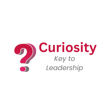 Curiosity: Key to Leadership mini course logo