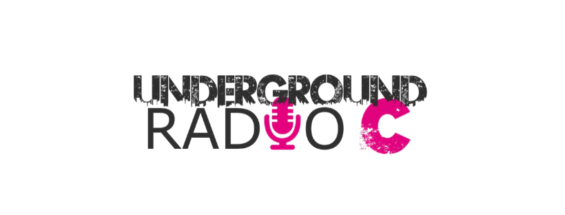 Underground Radio C with Cari Hansen Logo for Underground Radio C with Cari Hansen